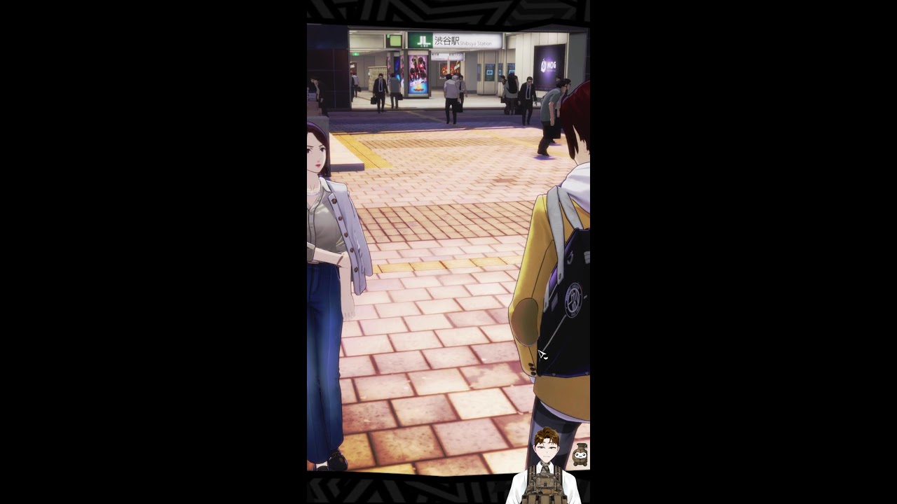 I know NOTHING about Persona 5... 🎭 Help me survive? [100% BLIND / NO SPOILERS]