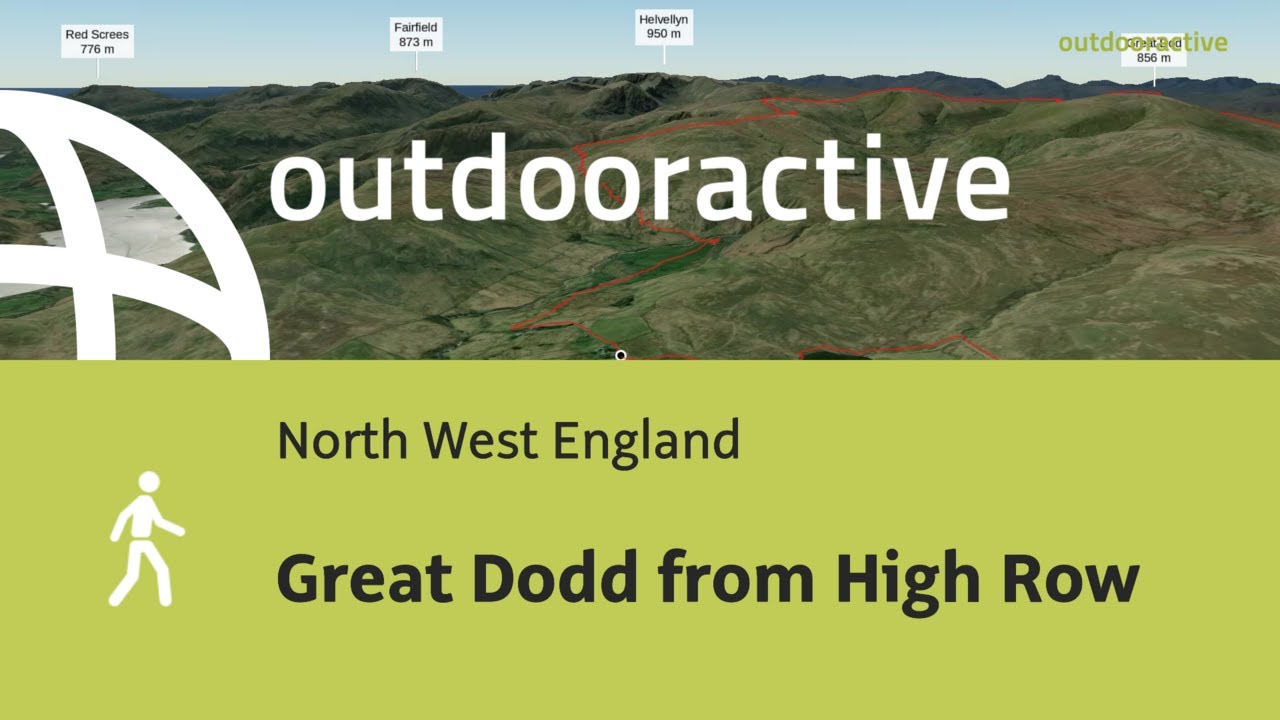 Great Dodd from High Row