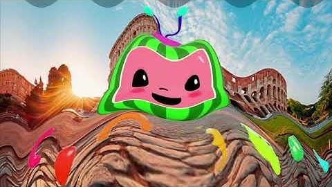 Cocomelon In Italy Intro Logo Effects Sponsored By Klasky Csupo 2001 Effects