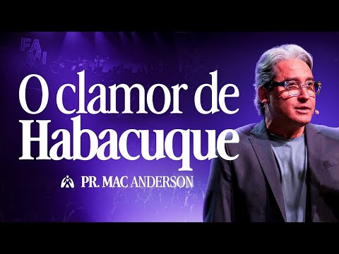 THE FORTRESS - PR. MAC ANDERSON