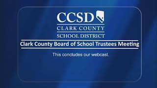 Regular Board Meeting - 4.9.26