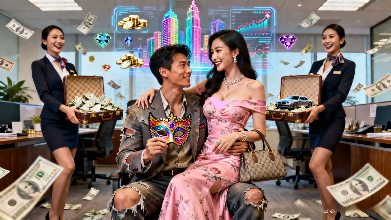 Pobre substituto por 4 anos, ele não esperava mudar de vida e ser marido da Presidente