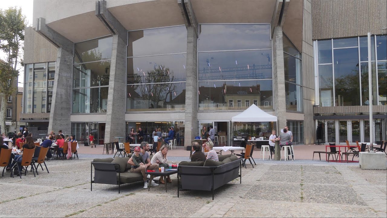 Espace Des Arts & Cinéma Francis Veber