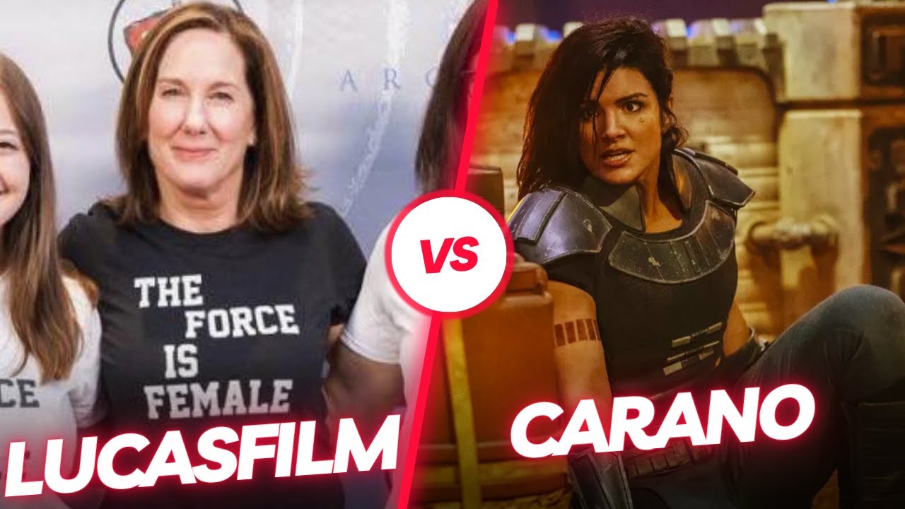 Gina Carano v. Disney, Lucasfilm - Legal Claims BREAKDOWN (Lawyer Explains)