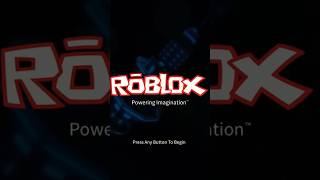 Old Roblox menu musicWe miss you… #Roblox #oldroblox #Xbox1