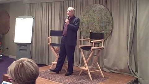 Intro of Dean DeLisle by Dr. Bob Wright