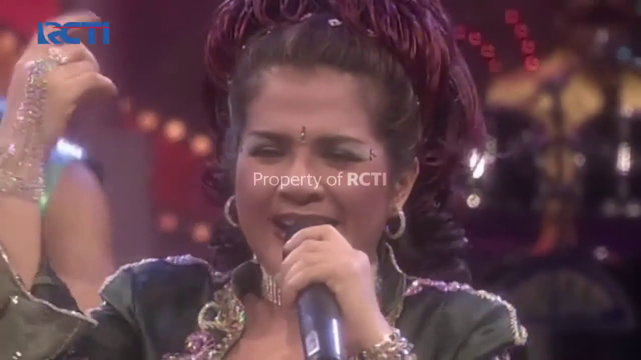Fitria Elvi - Pacarku (JOGED RCTI 2000)