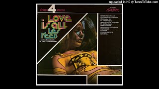 Les Reed  His Orchestra  Love Is All 1969 long Play Decca London Phase 4 Stereo  Sp 44136