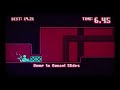 Move and Slide Dev Run [14.18]