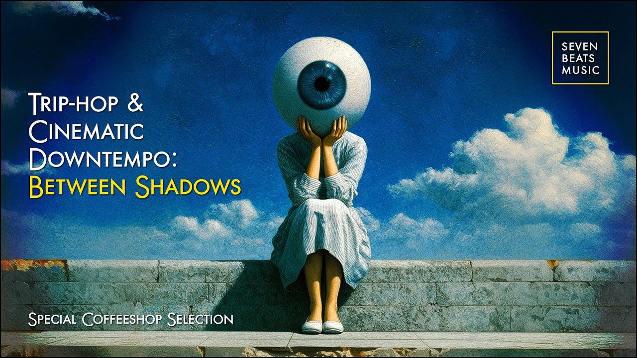Trip-Hop & Cinematic Downtempo • Between Shadows • Special Coffeeshop Selection [Seven Beats Music]