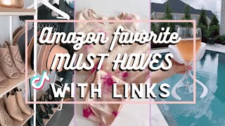 💥AMAZON FINDS with LINKS | TikTok favorite must haves | June 2021 | Amazon HAUL  💥