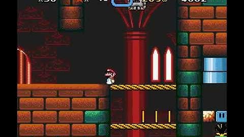 Mario Hax w/ Tekn0: An SMW Central Production -- Part 28: Green Switch? Nope!