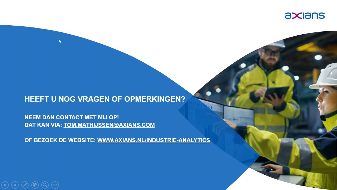 Webinar Process Mining voor de industrie - YouTube