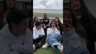 Tik Tok // Iamferv, Jimena Jimenez, Nicole Garcia, Augusto Gimenez, María Paulina, melipandda