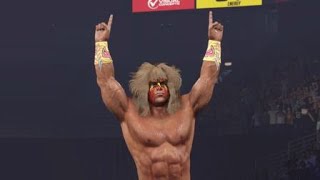 British Bulldog Vs Ultimate Warrior Wcw 2k23