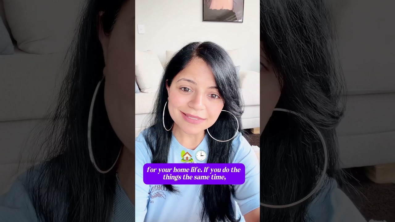 Same time, same moment: End the pile-up stress! 