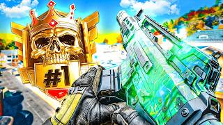 #1 WARZONE PRO in THE WORLD w/BEST META LOADOUT