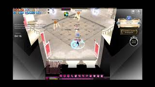 Mabinogi - Lightning Rod Dan 3 Test