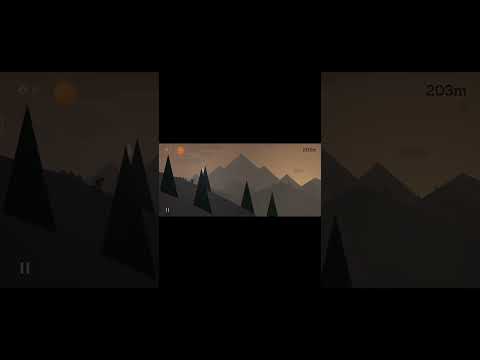 поиграли в 3 игры'fluffy Fall, alto, shadow fight. нужна ли снимать ужастики?