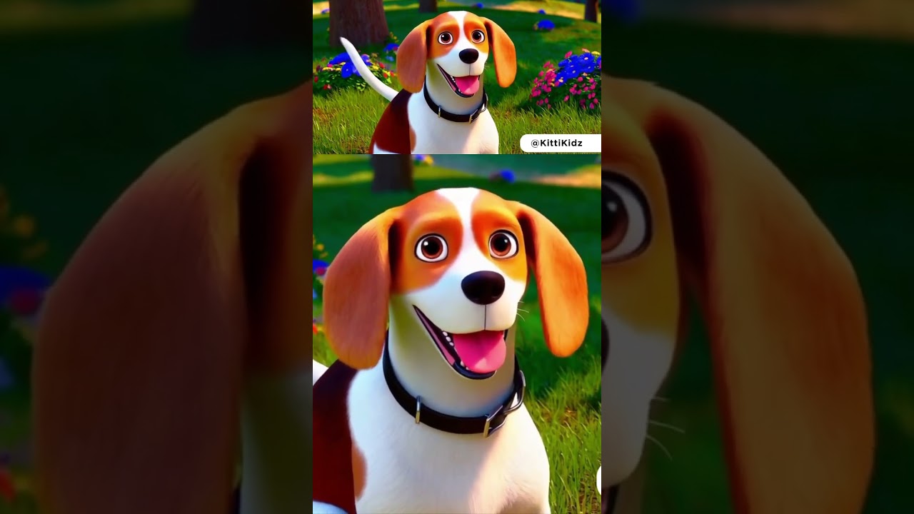 Funny Animal Songs for Kids | Baby Shark, JJ, Cute Pets, & Beagle Adventures | Nursery Rhymes & Fun