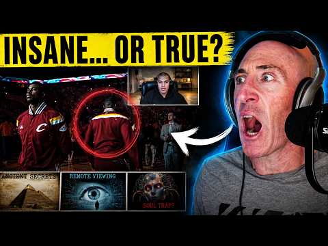 Are These Conspiracy Clips INSANE… or Onto Something? 🤯👽