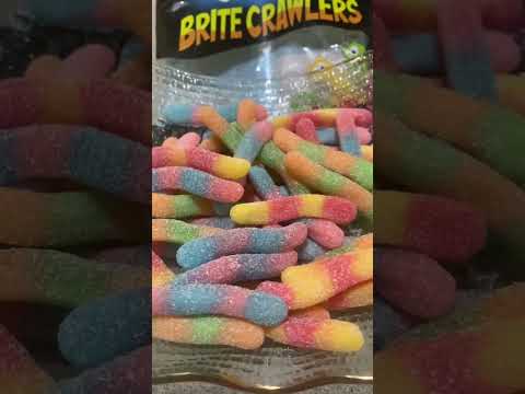 Trolli BRITE CRAWLERS