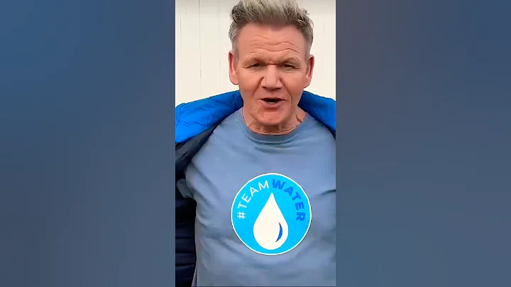 YOU HELPED GIVE 40 MILLION YEARS of Clean Water#teamwater