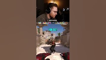 OHNE ASKS FOR A SECOND OPINION #ohnepixel #counterstrike #counterstrike2 #cs2 #cs #csgo #cs2funny