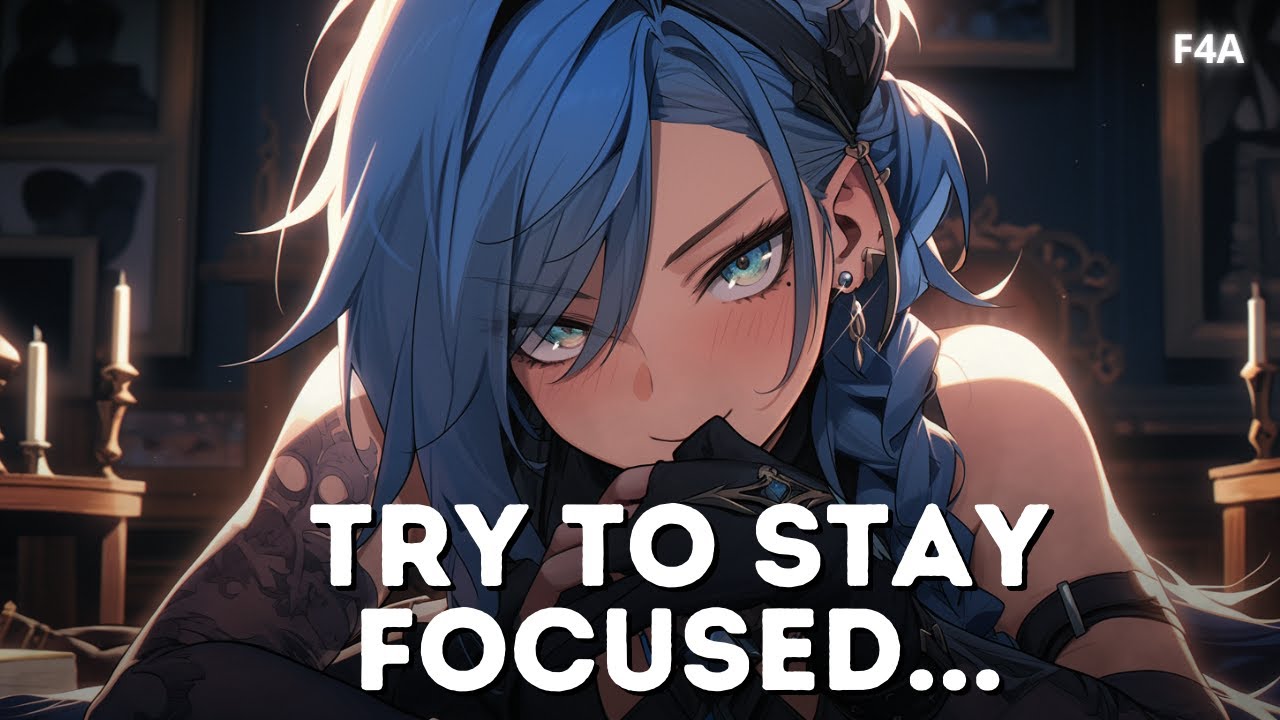 Mean Popular Girl Corners You in the Library 💙 | Spicy | Enemies to lovers | School rivals | Part 2