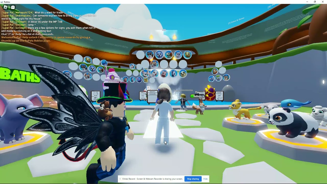 Roblox Halloween Pet events - Squishmallows, RoPets, Adopt me and Overlook Bay