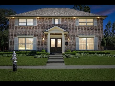 4113 NAPOLI Drive, Metairie, LA home video tour