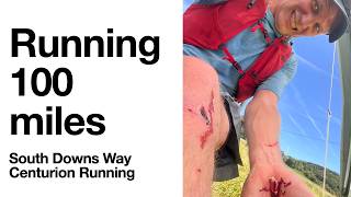 Lessons learnt from running 100 miles straight Video Diaries From How To Run 100 Miles