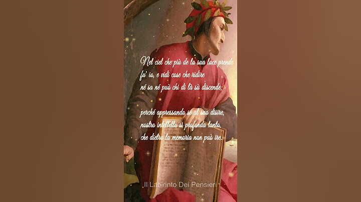 Un passo della Divina Commedia - Inferno #divinacommedia  #citazioni #shorts