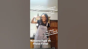Kumama Papa Remix Dance 