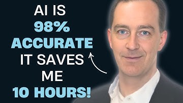 How Finance Leaders Use AI to Automate Reporting and Reduce Planning Time by Half with Andrew Hull