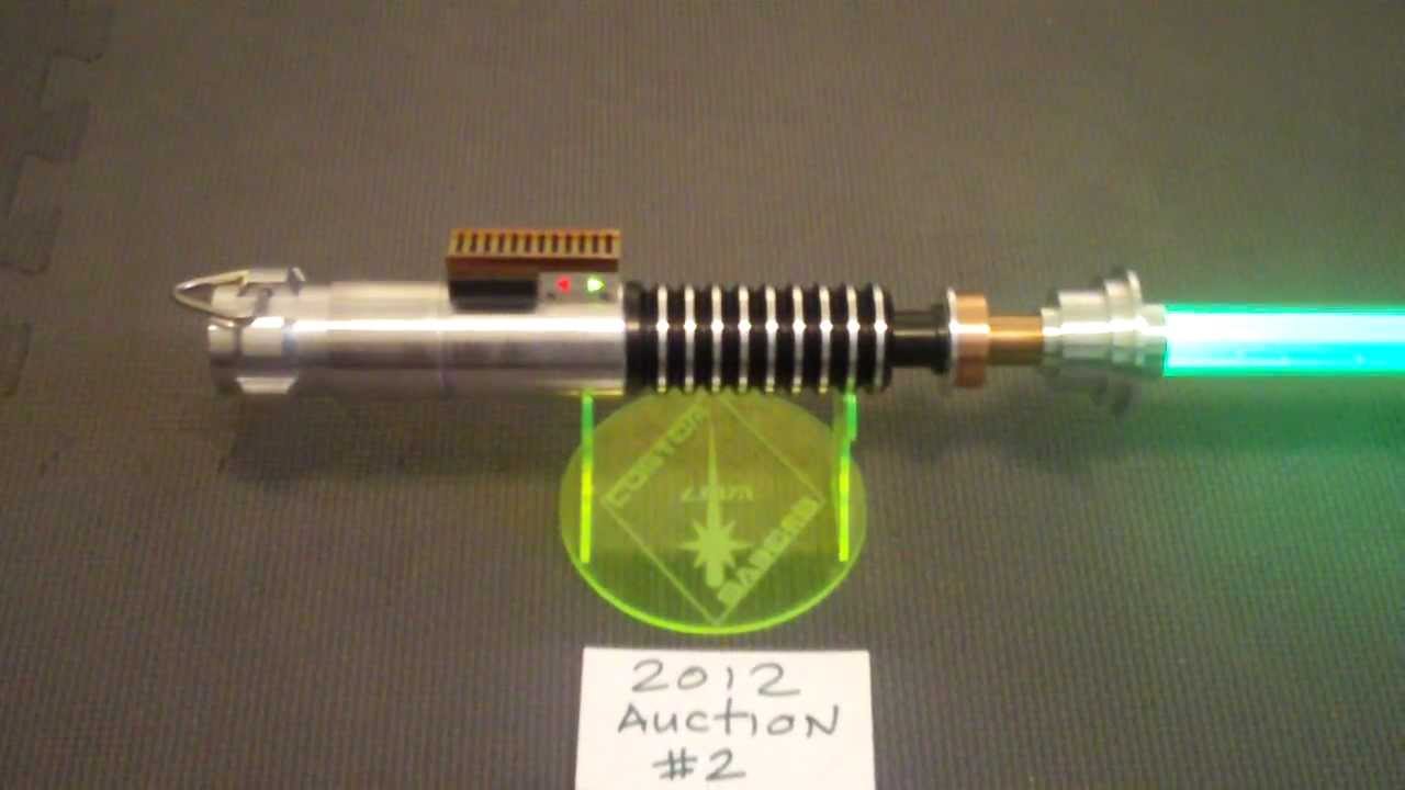 hero lightsaber