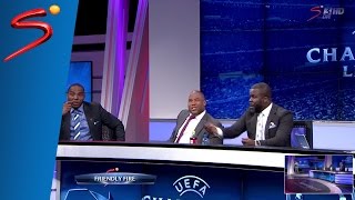 Supersport Ucl Panel Debate  Biggest Club In The World