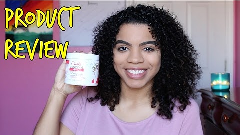 Review: ORS Curls Unleashed Take Command Curl Defining Creme | Natural Curly Hair
