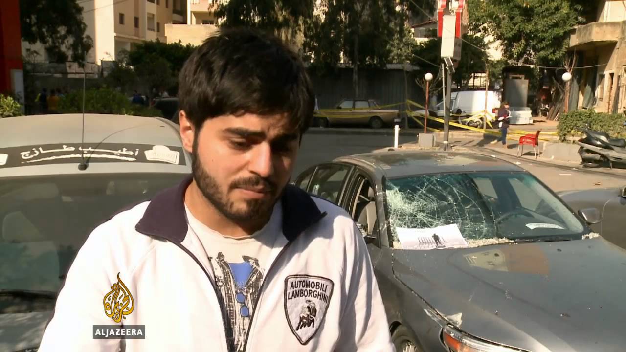 فلاديمير بوبيتيتش يتحدث عن الانفجار في بيروت