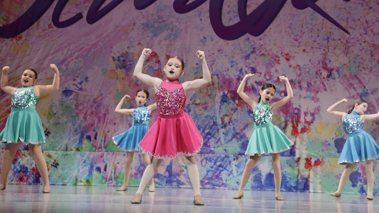 Petite Novice Musical Theater Small Group 