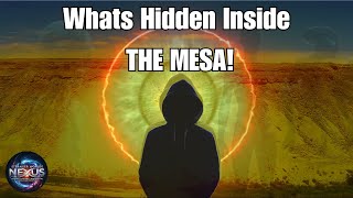 The Mesa - SkinWalker Ranch What's Inside the MESA!