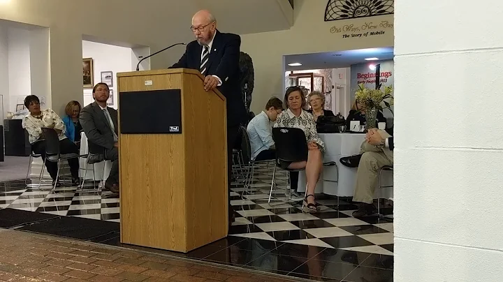Mr. Cecil Gardner - Lifetime Achievement Award