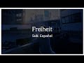 Minami - Freiheit | Sub. Espa&ntilde;ol