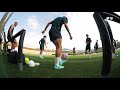 Pre-match preparation, unbelievable ball control and shooting drills | Behind-the-scenes in Marbella