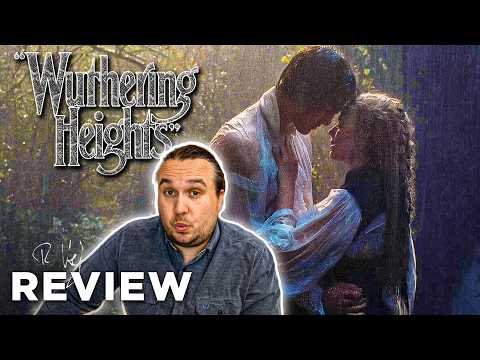WUTHERING HEIGHTS: STURMHÖHE Kritik Review (2026)