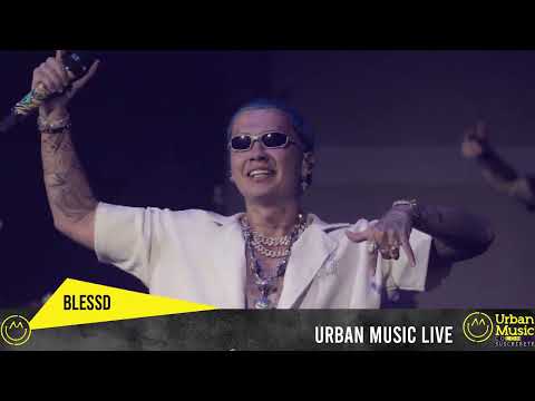 CONDENADO AL ÉXITO II | BLESSD | MOVISTAR ARENA | EN VIVO