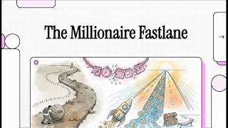 The Hidden Formula of Modern Wealth | The Millionaire Fastlane (English)