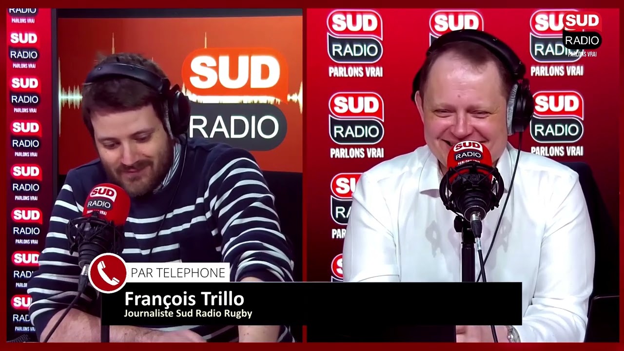 La France domine l'Écosse et remporte le Tournoi des 6 Nations - Le journal des sports