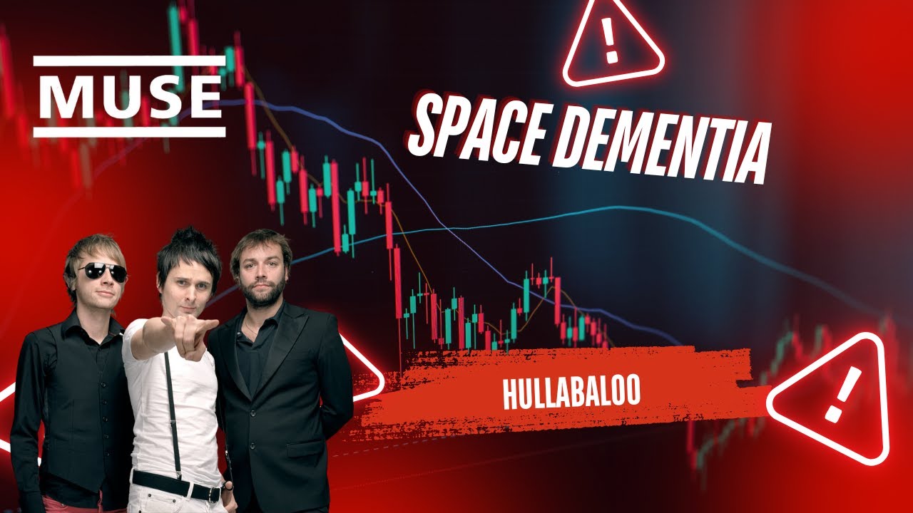 Muse : Space Dementia  (Lyrics Video)