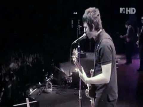 The Doors vs Oasis - Waiting For The Five To One (Simofonik Mash Up)